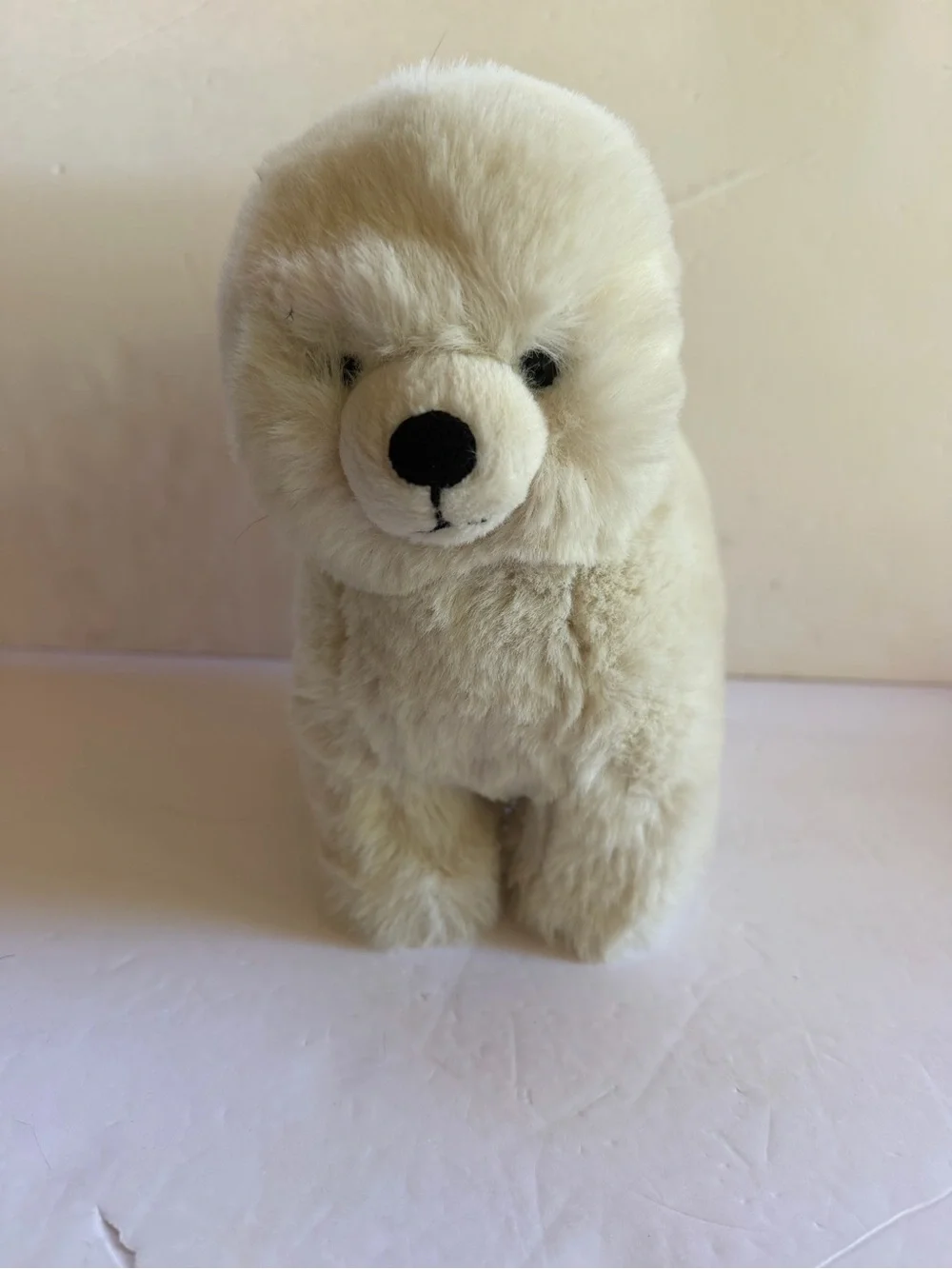 JELLYCAT DAPHNE POMERANIAN DOG PUP SOFT PLUSH TOY RETIRED RARE